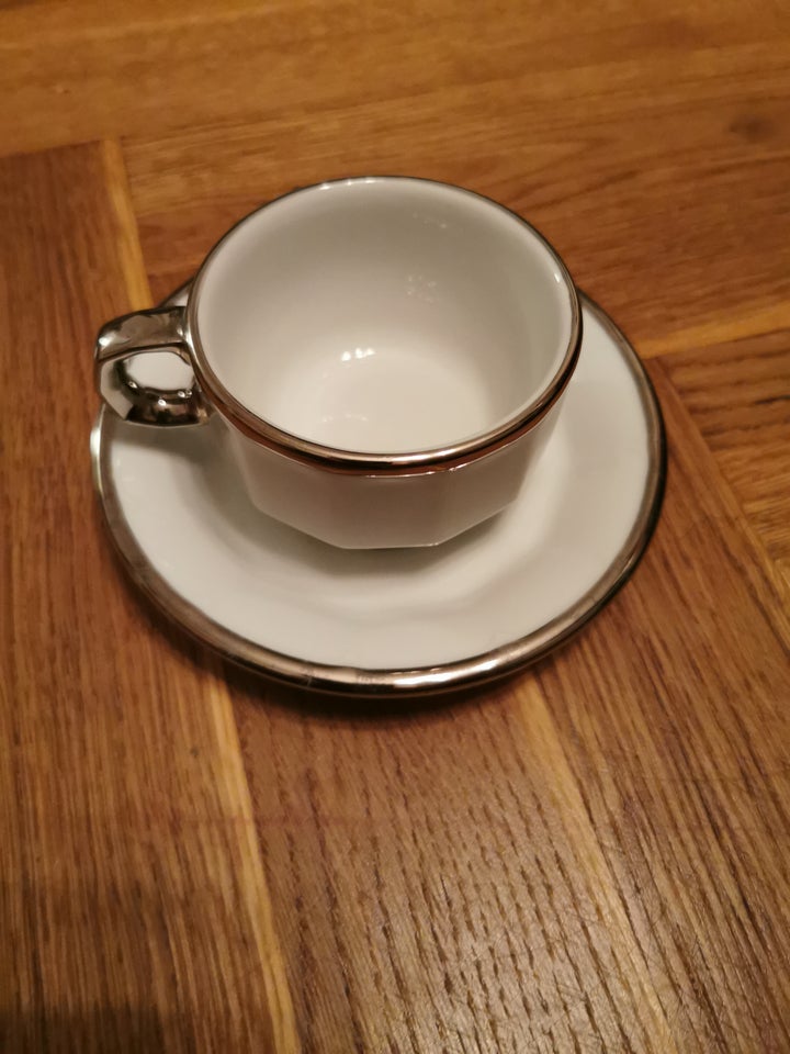 Porcelæn Kaffekop Pillivuyt