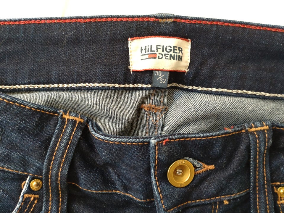 Jeans, Tommy Hilfiger, str. 30