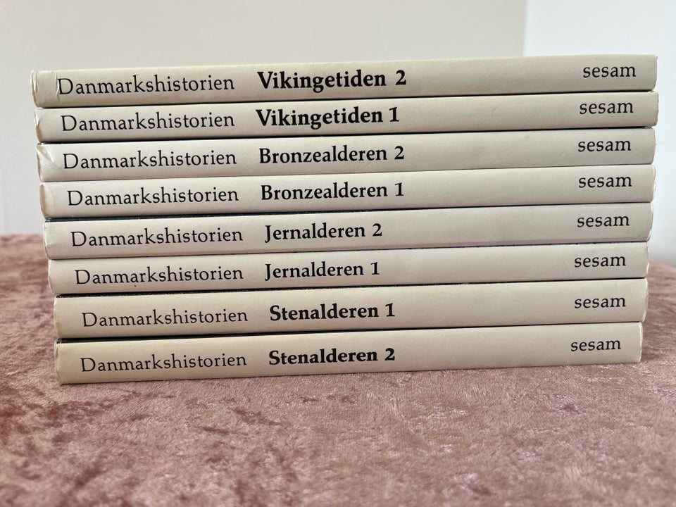 Danmarkshistorie Søren H