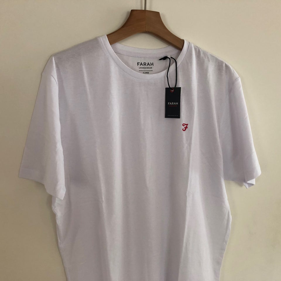 T-shirt, Farah, str. XL