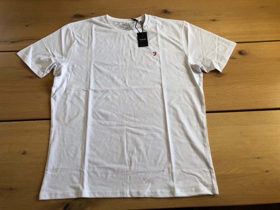 T-shirt, Farah, str. XL