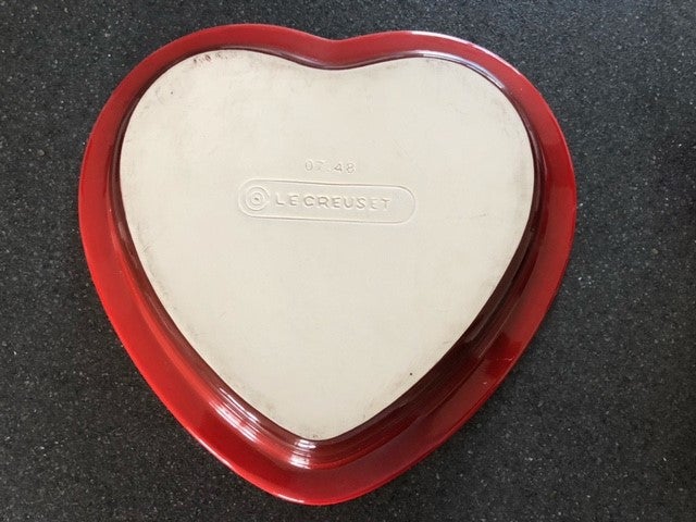 Keramik, Fad skål, Le Creuset