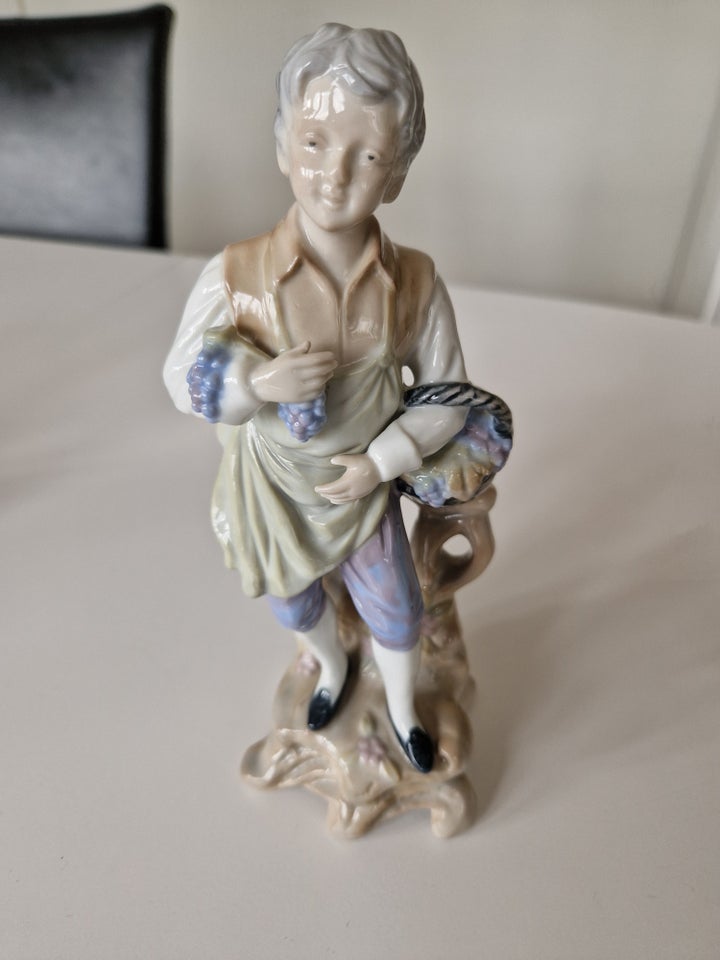 Porcelæns figurer