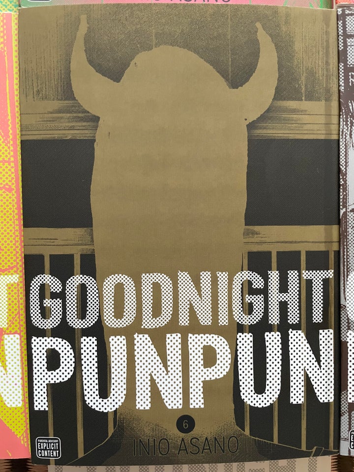 Goodnight Punpun, Inio Asano,