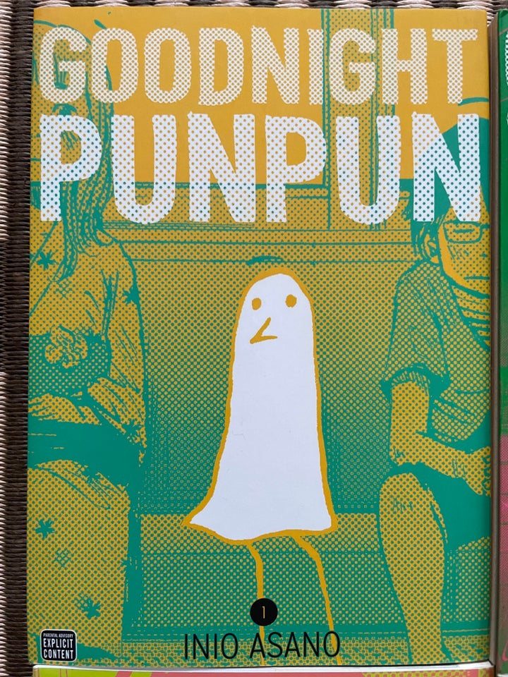 Goodnight Punpun, Inio Asano,