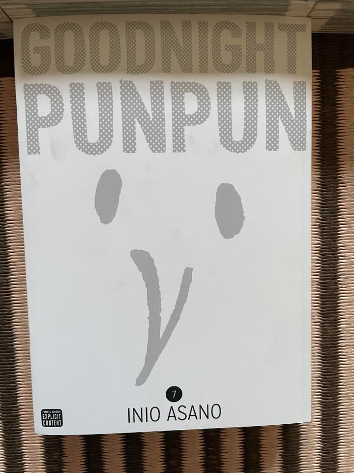 Goodnight Punpun, Inio Asano,