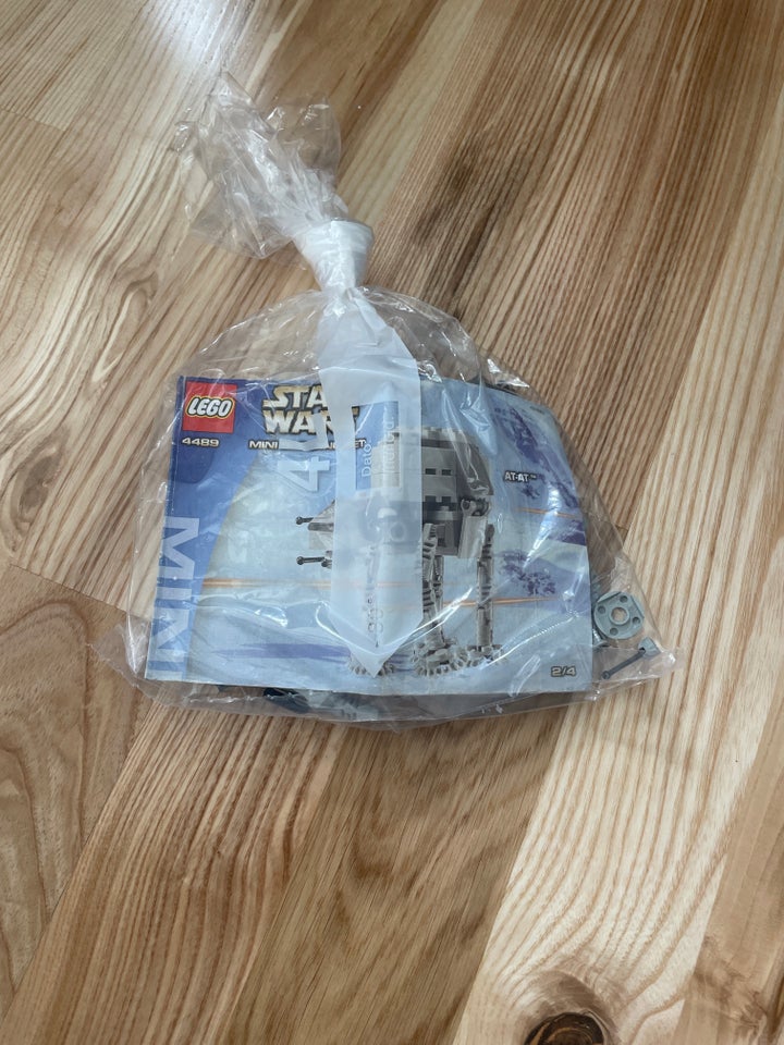 Lego Star Wars 4489