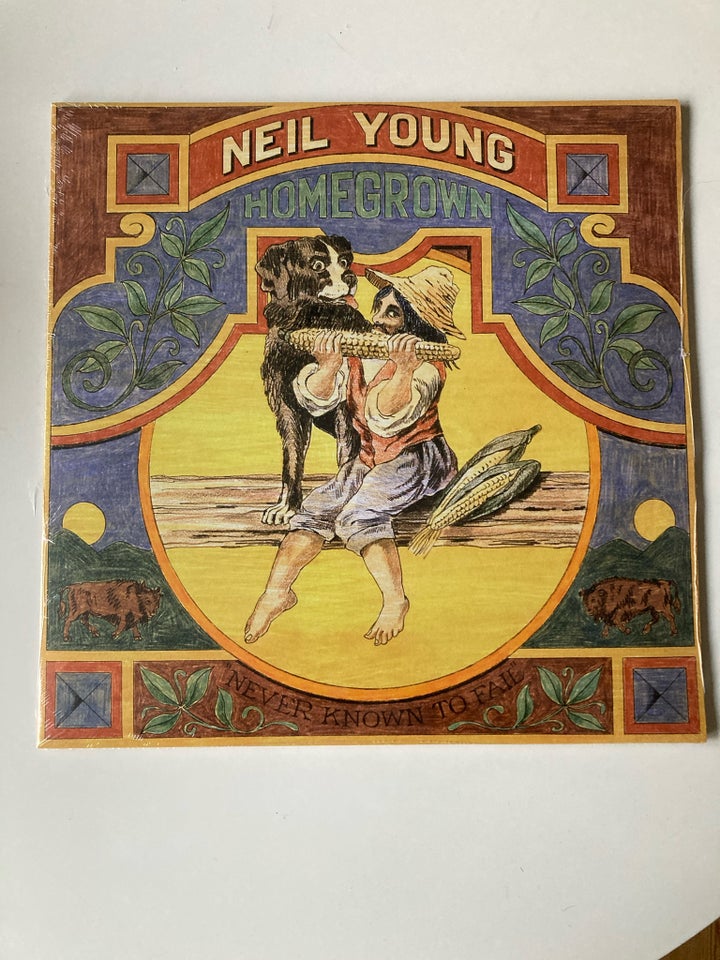 LP, Neil Young, Neil Young