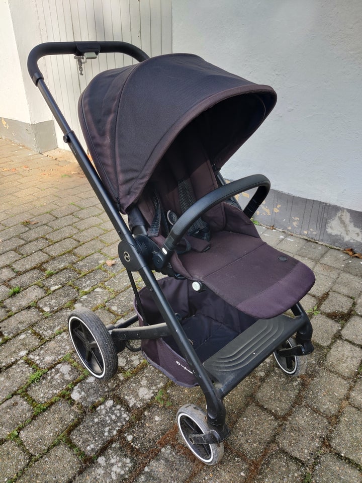 Klapvogn, Cybex Balios S Lux