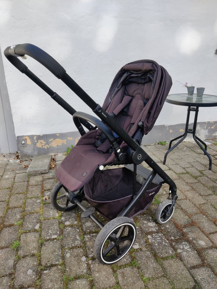 Klapvogn, Cybex Balios S Lux