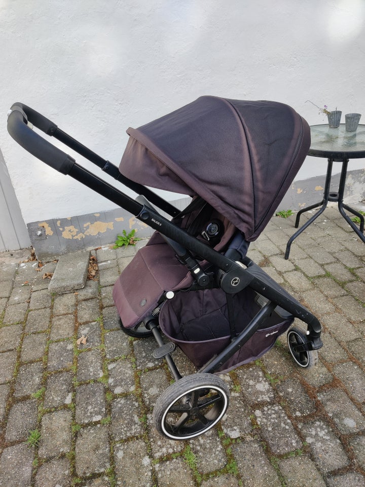 Klapvogn, Cybex Balios S Lux