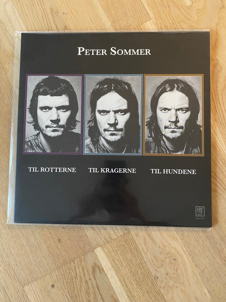 LP, Peter Sommer