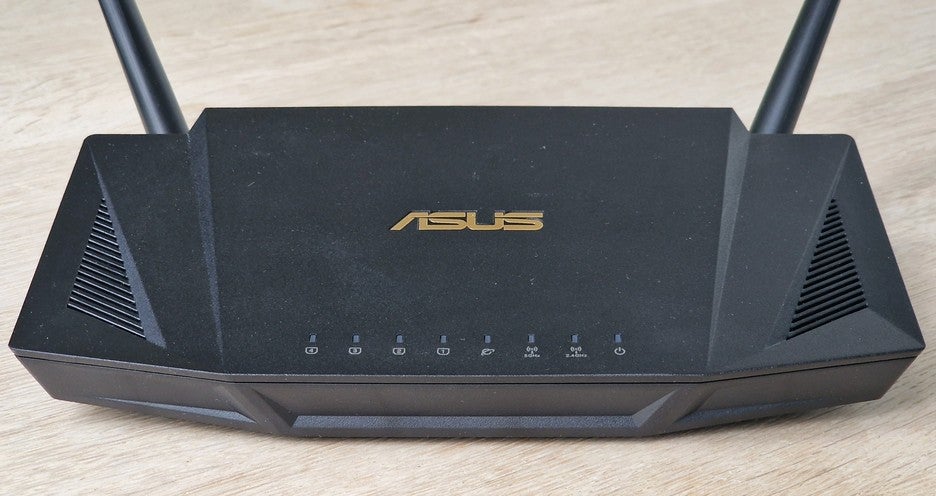 Router wireless Asus