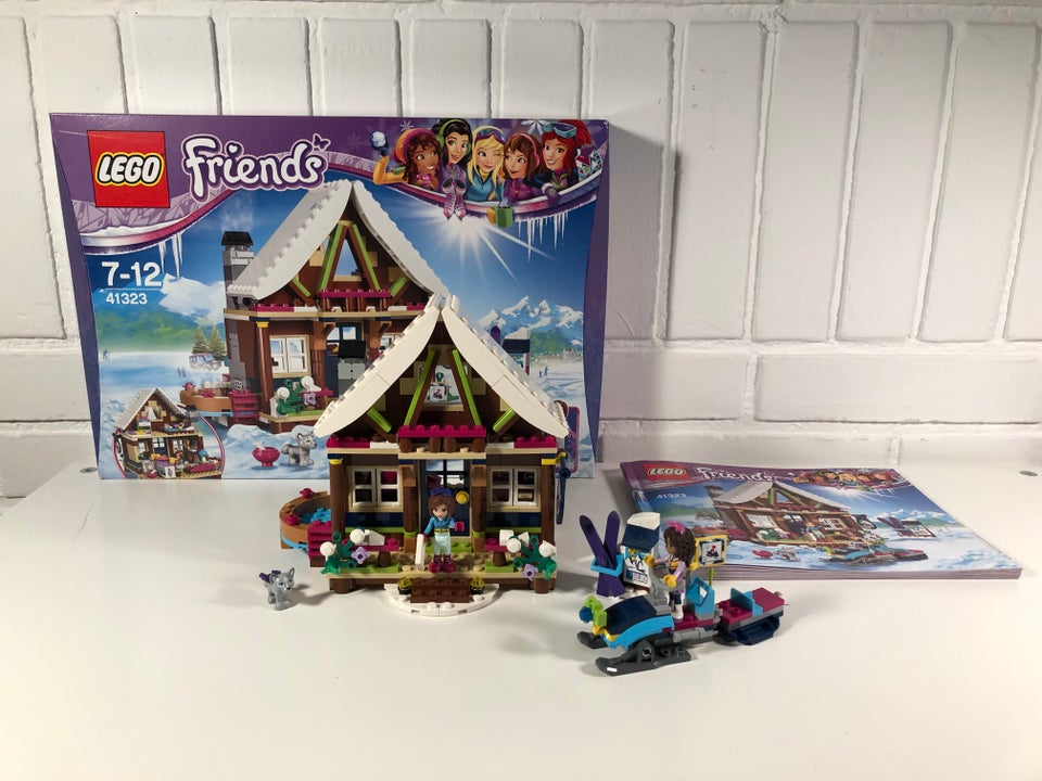 Lego Friends, 41323