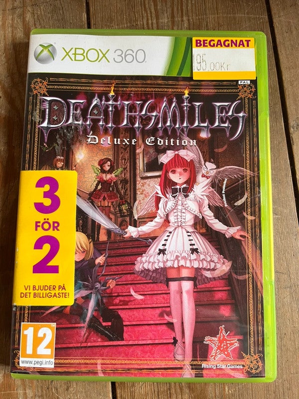 Deathsmiles Deluxe Edition -