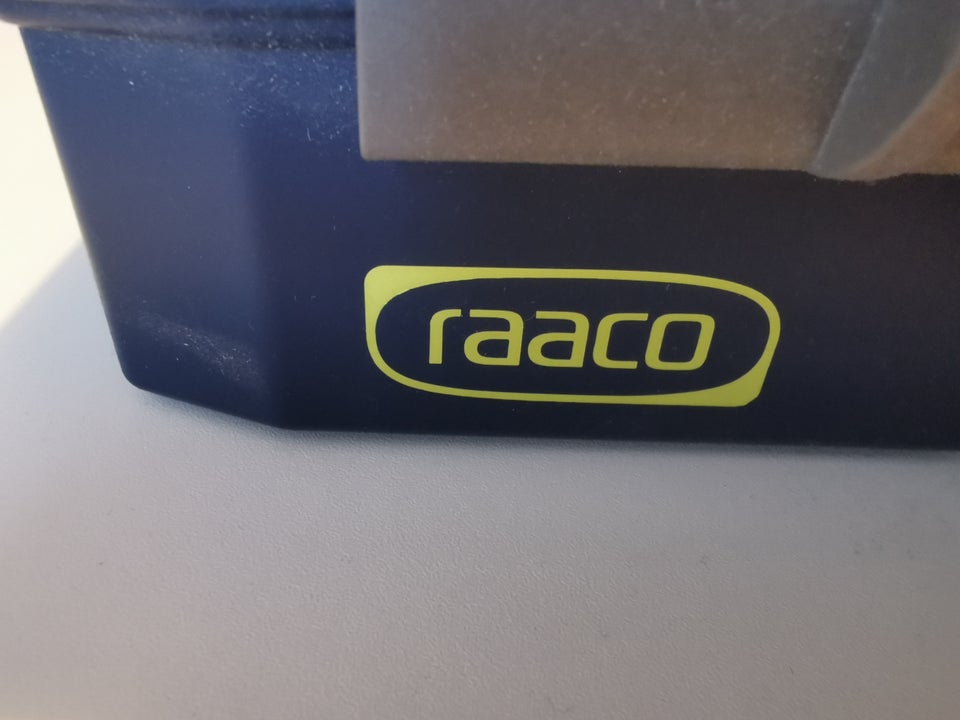 Andet håndværktøj, Raaco