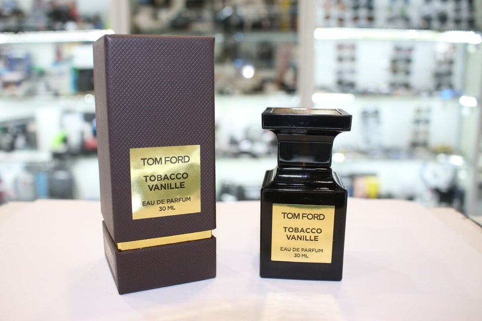 Eau de parfum, Tobacco Vanille, Tom