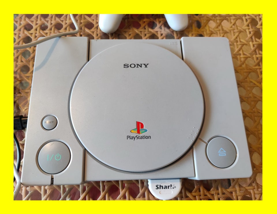 Playstation 1 Classic  God