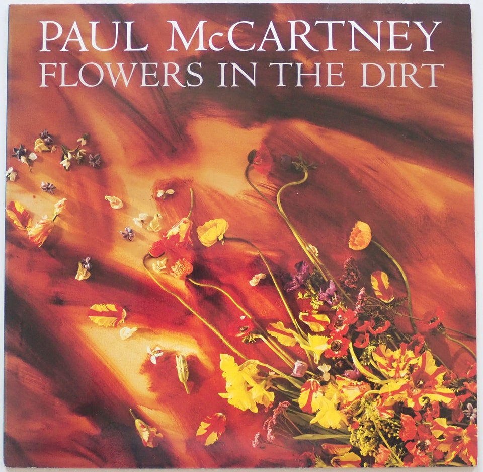 LP, Paul McCartney, Flowers In The