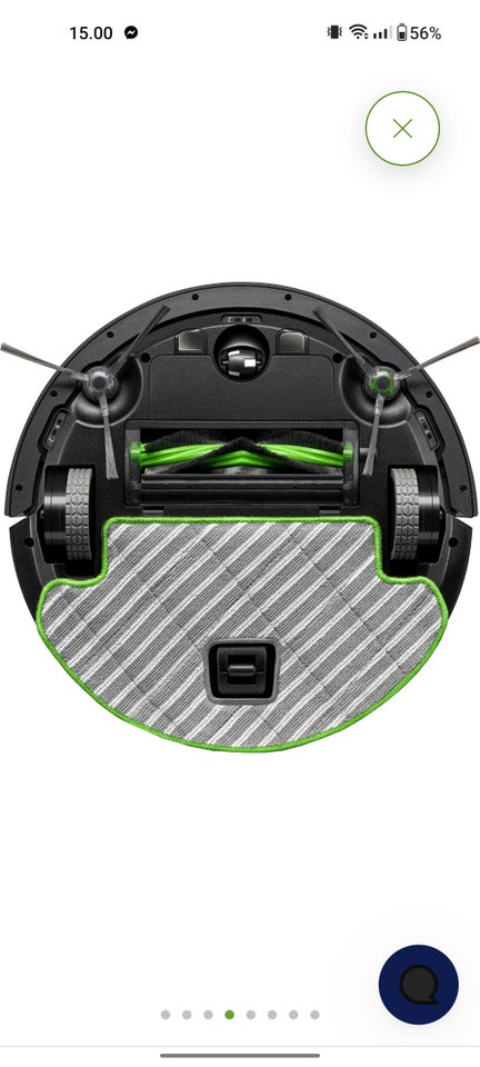 Støvsuger iRobot iRobot Roomba