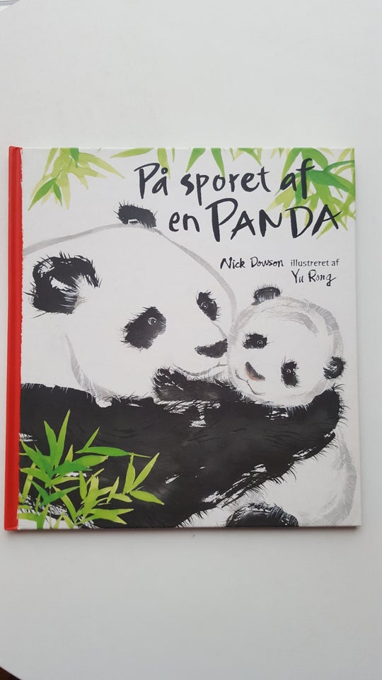 På sporet af en panda, Nick Dowson