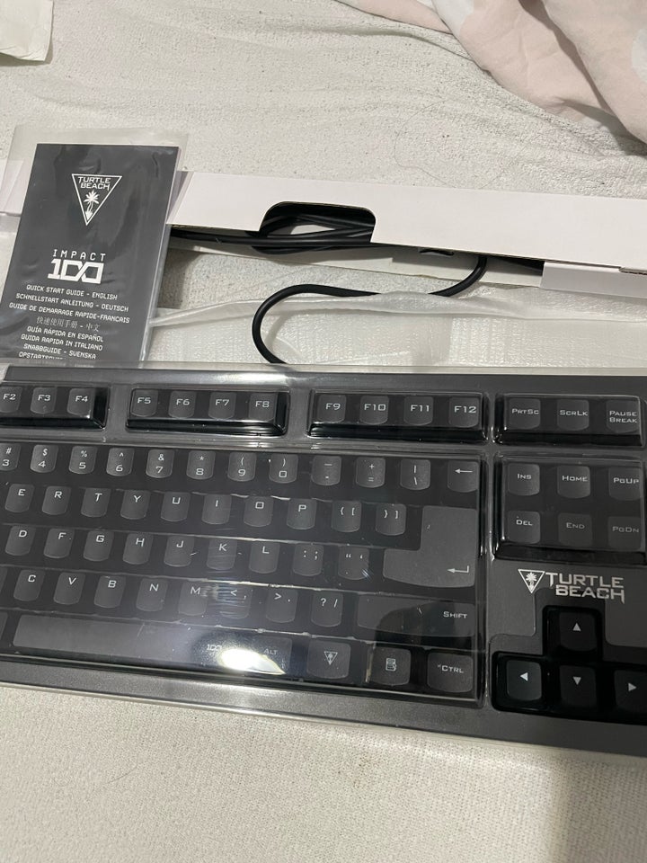 Tastatur, Turtle Beach, Impact 100