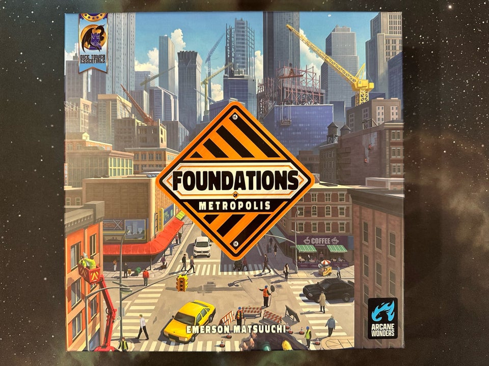 Foundations of Metropolis,