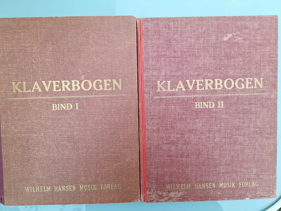 Klaverbogen