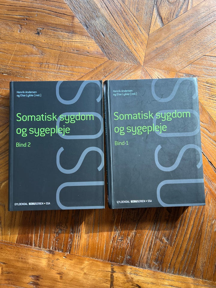 Somatisk sygdom og sygepleje