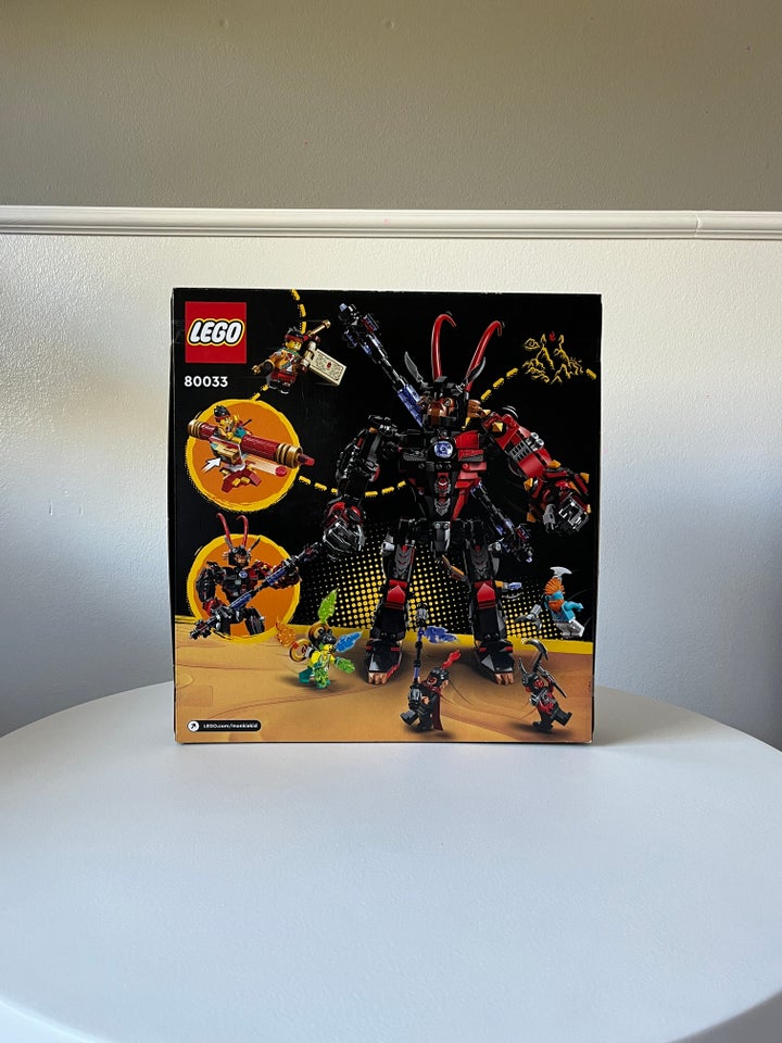 Lego andet 80033