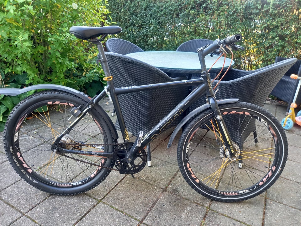 Drengecykel mountainbike MBK