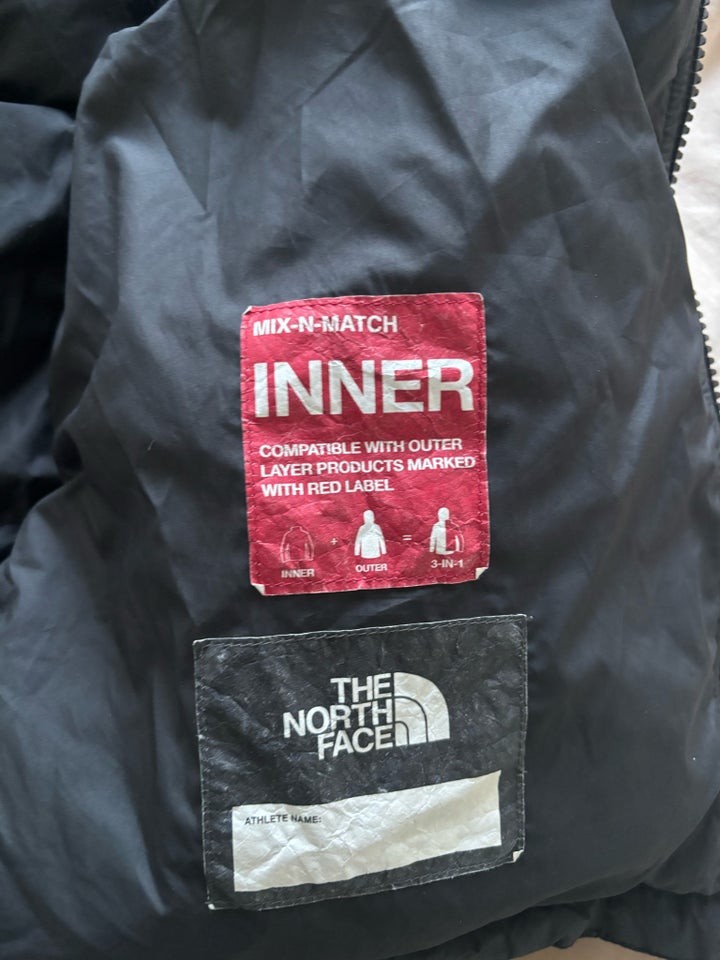 Vest, North Face 1996 Retro Nuptse