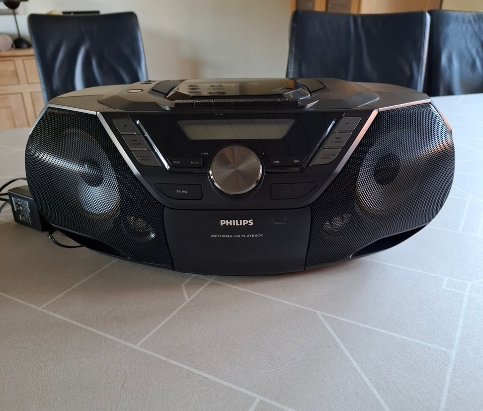 Ghettoblaster , Philips, Perfekt