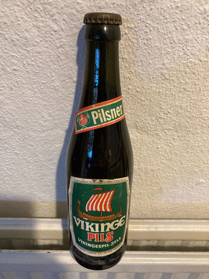 Øl, Vikingg Pils fra vikingespil