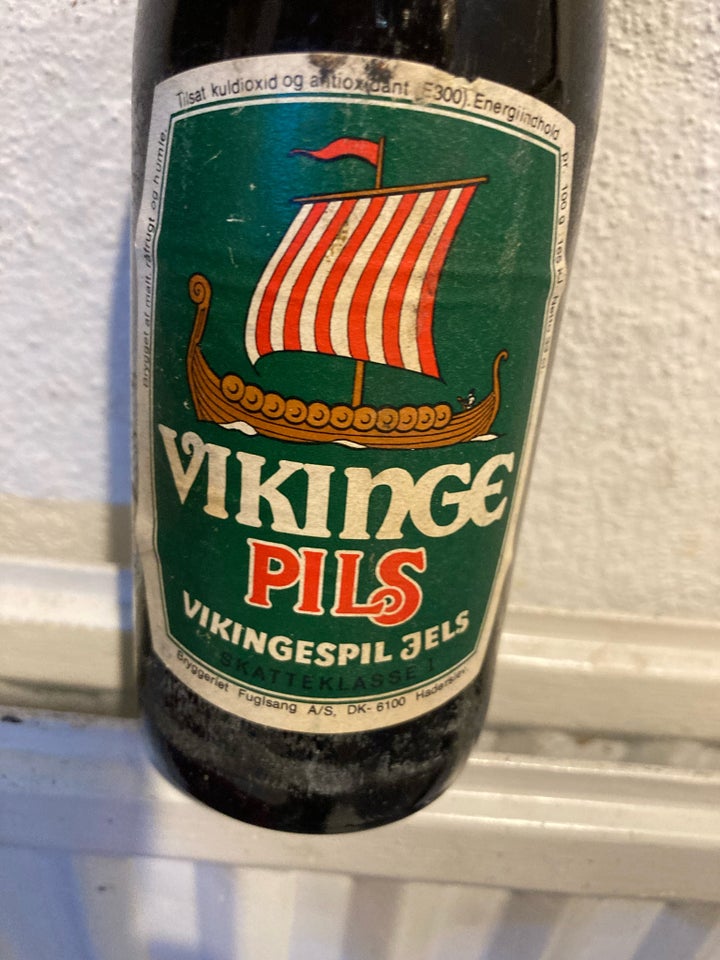 Øl, Vikingg Pils fra vikingespil