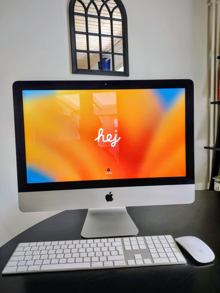 iMac 2017 23 GHz