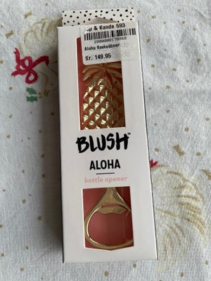 Andet Oplukker Blush Aloha