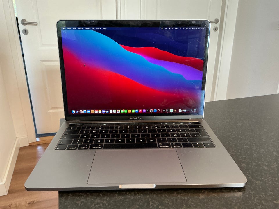 MacBook Pro, 2019, 2,4 GHz