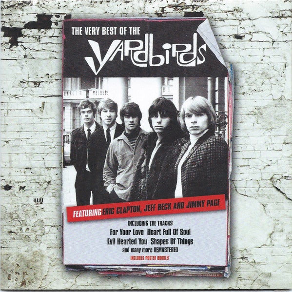 YARDBIRDS: The Very Best Of 