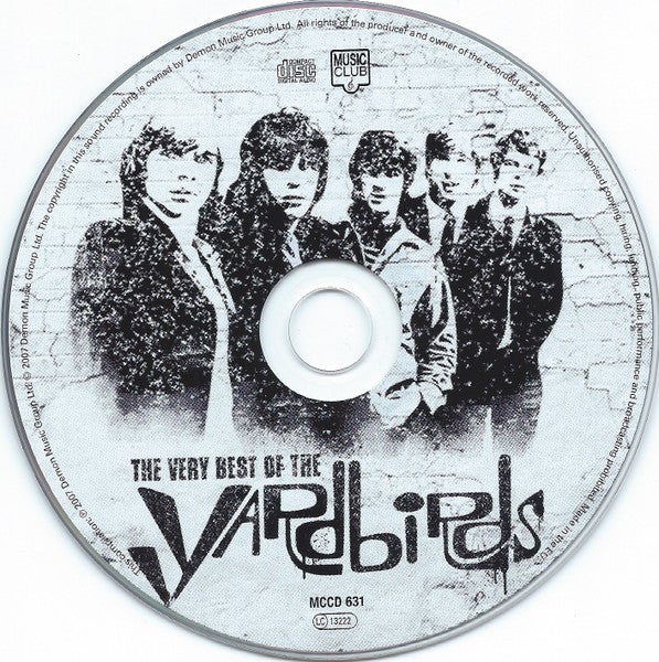 YARDBIRDS: The Very Best Of 