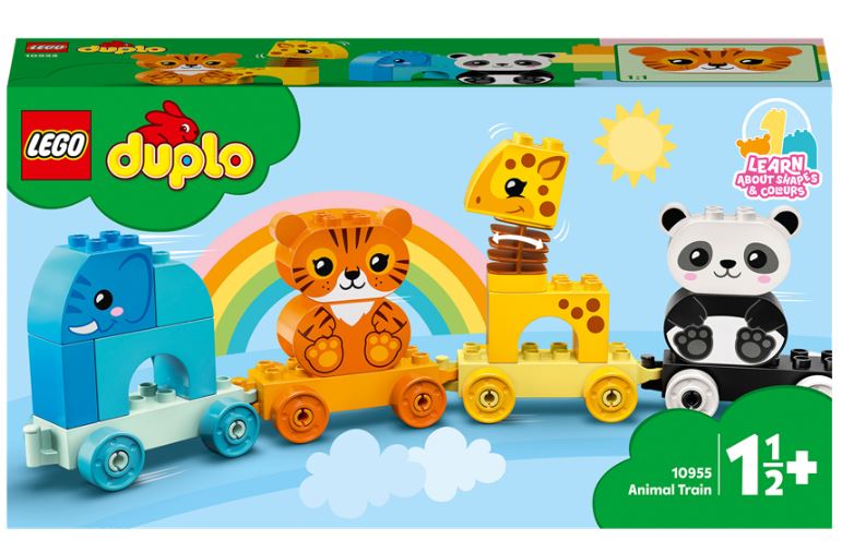 Lego Duplo 10955 dyretog