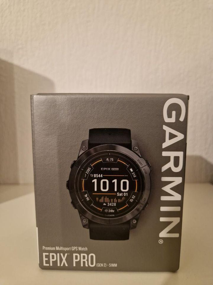 Smartwatch, Garmin