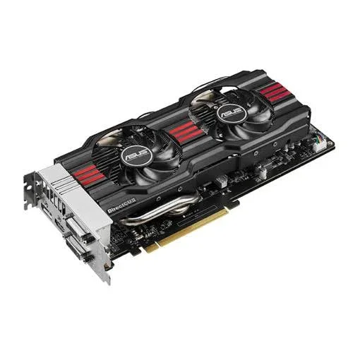 Geforce GTX770 Asus, 2 GB RAM,