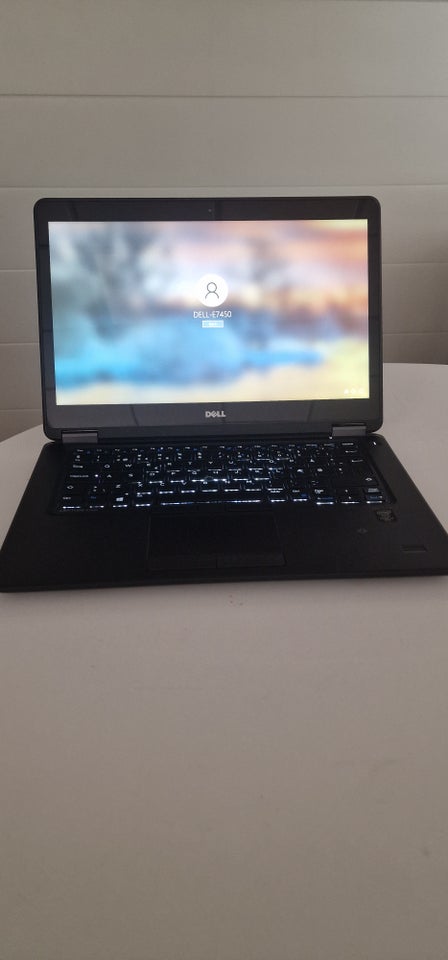 Dell Latitude E7450