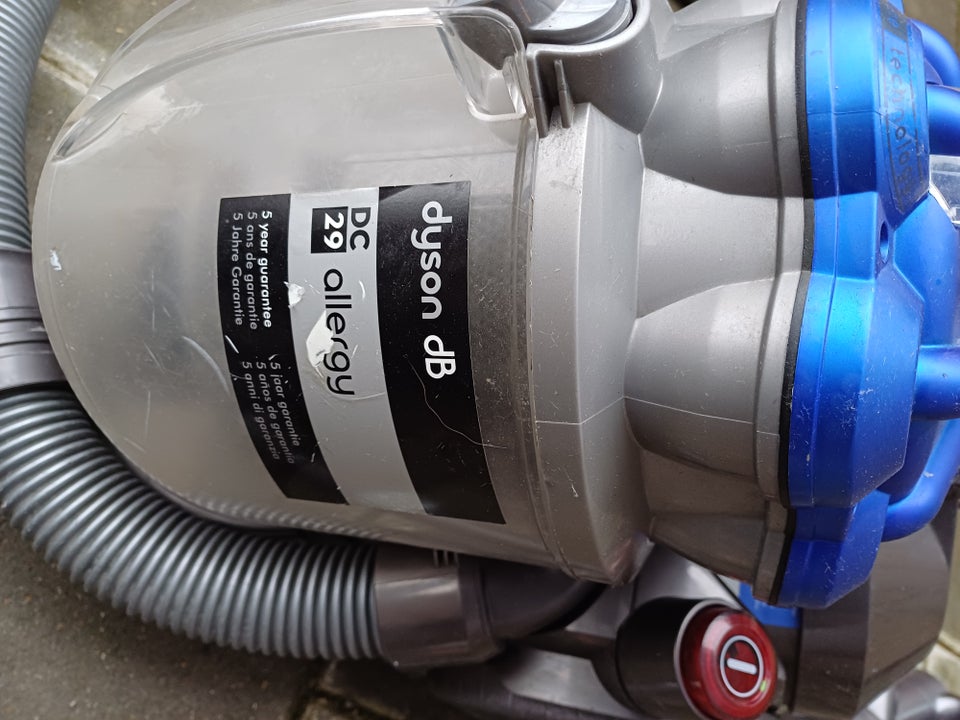 Støvsuger Dyson DC29 1400 watt