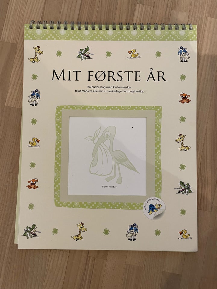 Mit første år, anden bog