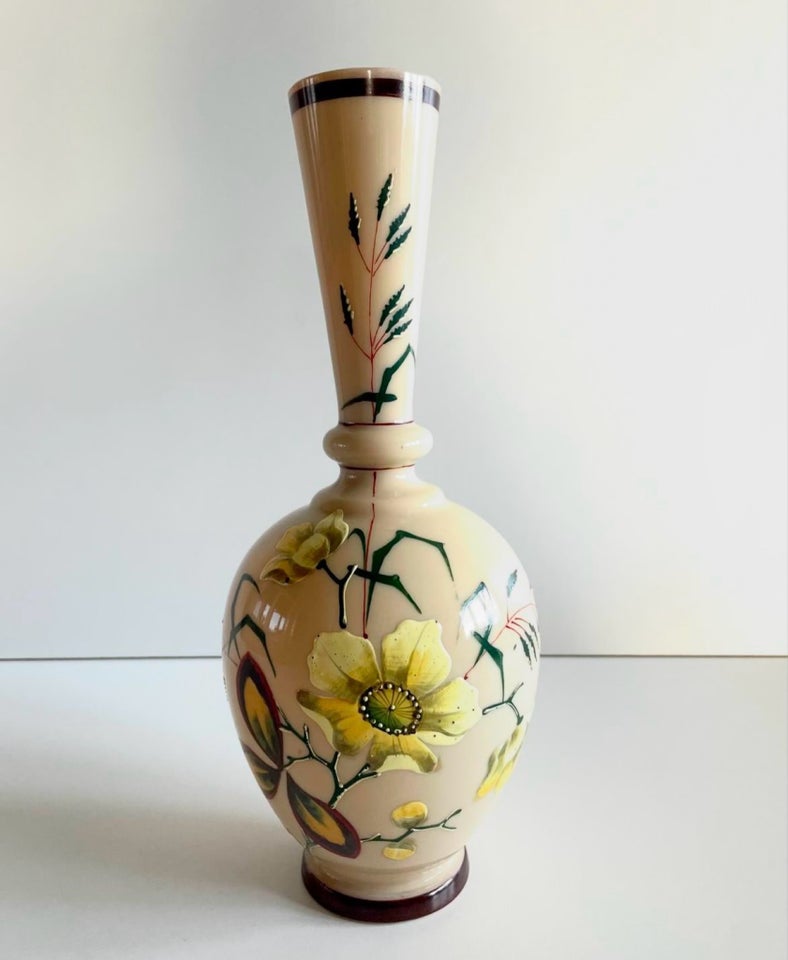 Andet Opaline vase