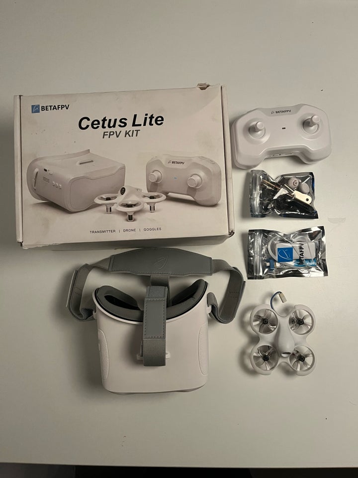 Drone, Cetus Cetus FPV Lite