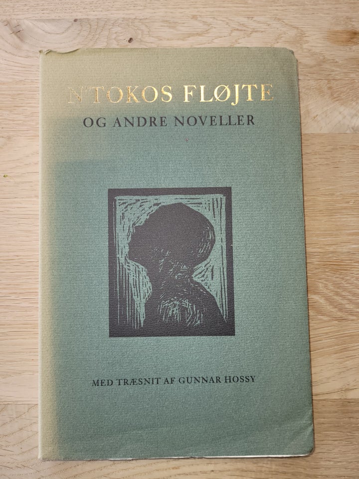 N´ Tokos fløjte og andre noveller.,