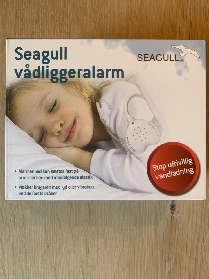 Vådliggeralarm, Seagull